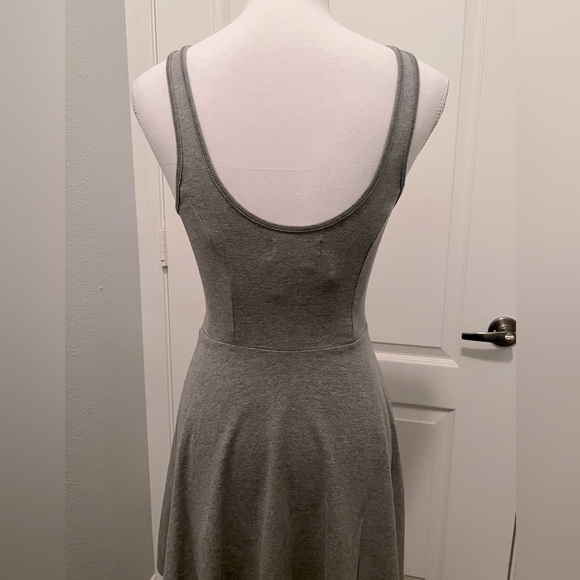 Super cute gray dress Size: S/M - Picture 7 of 8